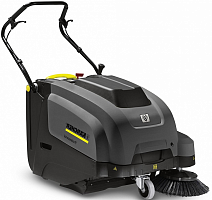 фото Подметальная машина Karcher KM 75/40 W Bp Pack