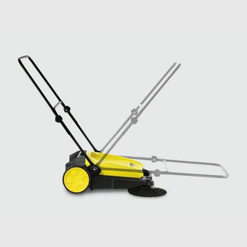 картинка Подметальная машина Karcher S 550 фото 9 картинка Подметальная машина Karcher S 550 фото 9