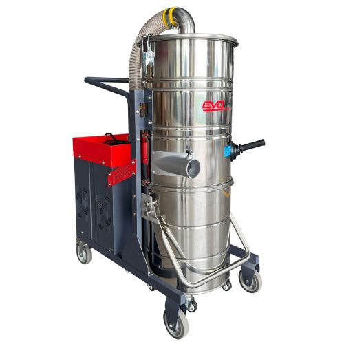 картинка Пылесос индустриальный EVOline IVC 1100-22 фото 3 картинка Пылесос индустриальный EVOline IVC 1100-22 фото 3