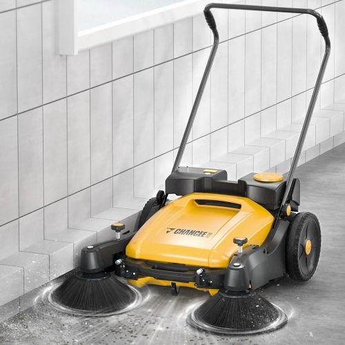 картинка Подметальная машина Chancee U90 Skylight фото 4 картинка Подметальная машина Chancee U90 Skylight фото 4