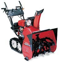 фото Бензиновый снегоуборщик Honda HSS 970A ETD
