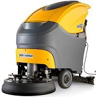 фото Поломоечная машина Ghibli & Wirbel Round 45 E 55 Touch