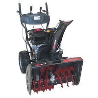 фото Бензиновый снегоуборщик EVOline SBG 700 E