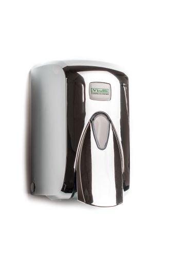 картинка Дозатор Vialli для жидкого мыла S5C картинка Дозатор Vialli для жидкого мыла S5C