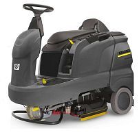 фото Поломоечная машина Karcher B 90 R Adv Bp