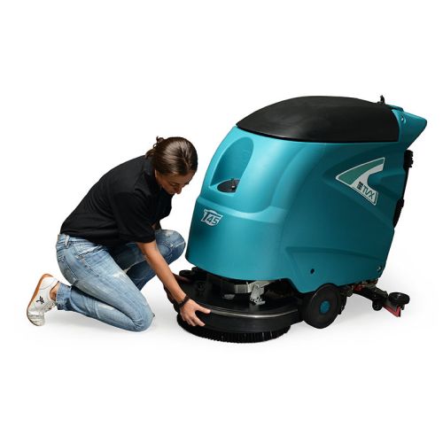 картинка Поломоечная машина TVX T45Е+ фото 3 картинка Поломоечная машина TVX T45Е+ фото 3