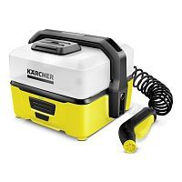 фото Портативная мойка Karcher Mobile Outdoor Cleaner