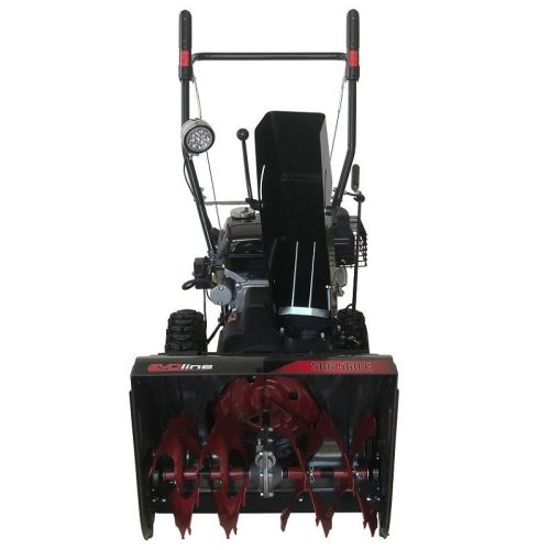 картинка Бензиновый снегоуборщик EVOline SBG 560 E фото 5 картинка Бензиновый снегоуборщик EVOline SBG 560 E фото 5