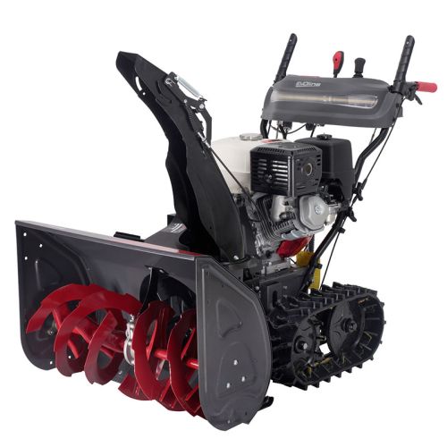 картинка Бензиновый снегоуборщик EVOline SBG 760 THE HYDRO фото 7 картинка Бензиновый снегоуборщик EVOline SBG 760 THE HYDRO фото 7