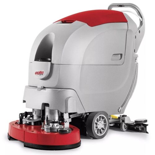 картинка Поломоечная машина Comac Agila 50/65 BТ картинка Поломоечная машина Comac Agila 50/65 BТ