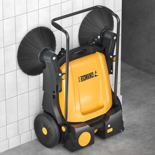 картинка Подметальная машина Chancee U90 Skylight фото 5 картинка Подметальная машина Chancee U90 Skylight фото 5