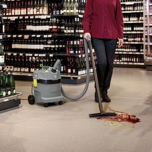 картинка Пылесос Karcher NT 22/1 Ap L фото 10 картинка Пылесос Karcher NT 22/1 Ap L фото 10