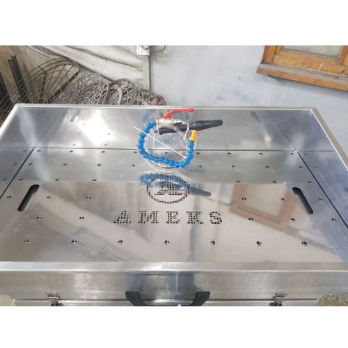 картинка Автоматическая моечная машина Aquamatic AMEKS ECO с маслоотделителем фото 2 картинка Автоматическая моечная машина Aquamatic AMEKS ECO с маслоотделителем фото 2