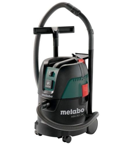 картинка Пылесос Metabo ASA 25 L PC (с розеткой) картинка Пылесос Metabo ASA 25 L PC (с розеткой)