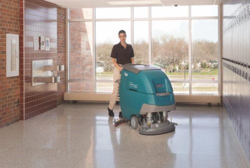 картинка Поломоечная машина Tennant T500 фото 8 картинка Поломоечная машина Tennant T500 фото 8