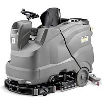 фото Поломоечная машина Karcher B 150 R Bp D90