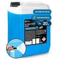 фото Активная пена Grass Active Foam Blue (канистра 20 кг)