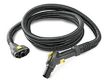 фото Шланг всасывающий с подводкой пара, 4 м