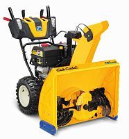 фото Бензиновый снегоуборщик Cub Cadet XS3 76 SWE