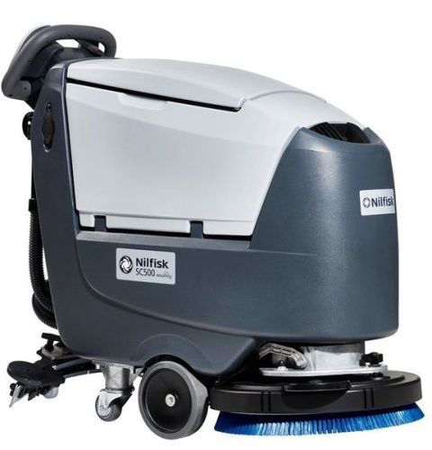 картинка Поломоечная машина Nilfisk SC500 53D картинка Поломоечная машина Nilfisk SC500 53D