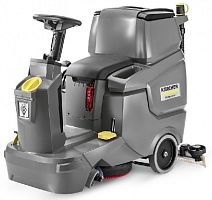 фото Поломоечная машина Karcher BD 50/70 R Classic