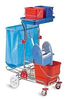 фото Уборочная тележка IPC Euromop Togo