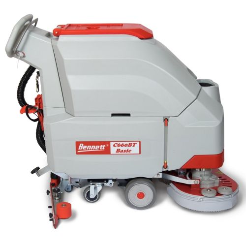 картинка Поломоечная машина Bennett Clever C660BT (Li 100 Ач) фото 7 картинка Поломоечная машина Bennett Clever C660BT (Li 100 Ач) фото 7