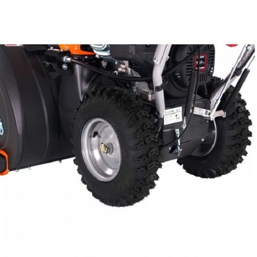 картинка Бензиновый снегоуборщик YARD FOX PRO 7654E фото 2 картинка Бензиновый снегоуборщик YARD FOX PRO 7654E фото 2