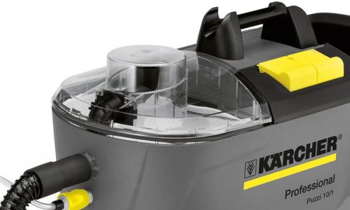 картинка Пылесос моющий Karcher Puzzi 10/1 фото 4 картинка Пылесос моющий Karcher Puzzi 10/1 фото 4