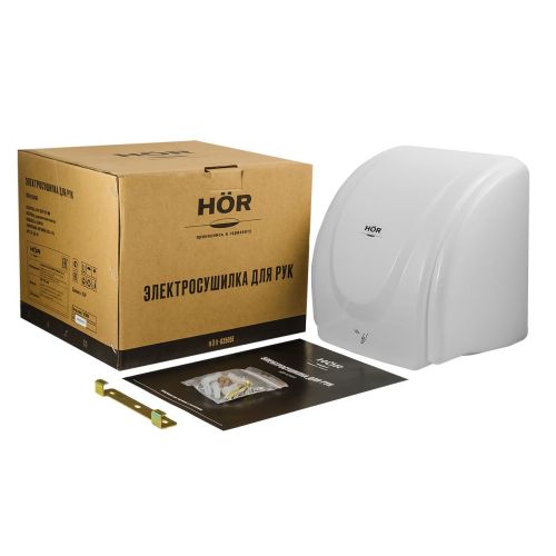 картинка Электросушитель для рук HÖR-K2505E фото 5 картинка Электросушитель для рук HÖR-K2505E фото 5