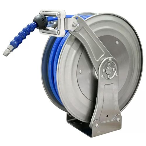 картинка Автоматическая катушка Ramex EF480/25 1/2" картинка Автоматическая катушка Ramex EF480/25 1/2"