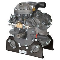 фото Насос мембранно-поршневой Comet серия APS 145 (142 л/мин; 50 бар)