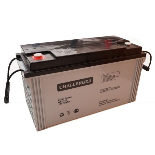 фото Свинцово-кислотная батарея Challenger EV12-120 фото 2 Свинцово-кислотная батарея Challenger EV12-120 фото 2