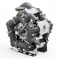 фото Насос мембранный Comet серия ВPS260 (249 л/мин; 20 бар)