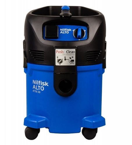 картинка Профессиональный пылесос Nilfisk ATTIX 30-21 PC фото 2 картинка Профессиональный пылесос Nilfisk ATTIX 30-21 PC фото 2