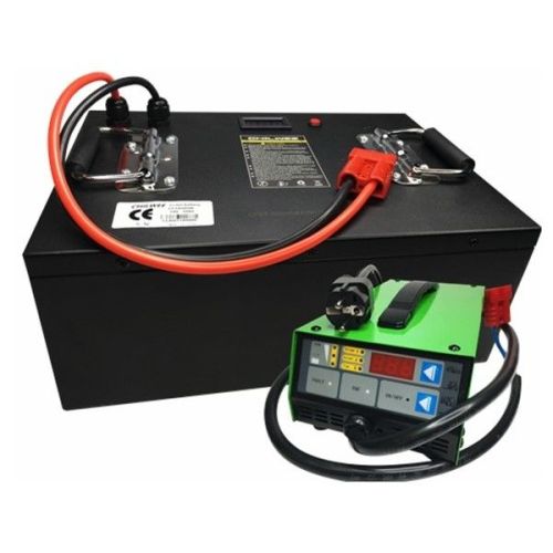 фото Литиевая батарея Chilwee CC-24100-GM фото 4 Литиевая батарея Chilwee CC-24100-GM фото 4