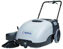 фото Подметальная машина Nilfisk SW 750
