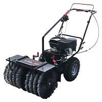 фото Бензиновая подметальная машина EVOline SWG620-160