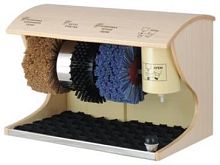 фото Аппарат для чистки обуви Эко Полирол Био