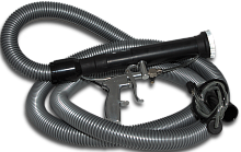 фото Z-014+шланг и подача состава