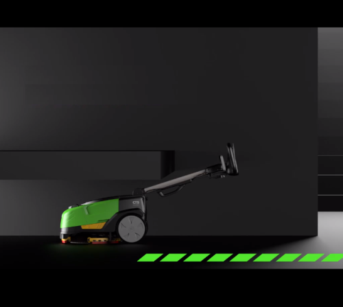 картинка Поломоечная машина Gansow CT5 B 30 фото 7 картинка Поломоечная машина Gansow CT5 B 30 фото 7