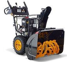 фото Бензиновый снегоуборщик McCulloch PM105