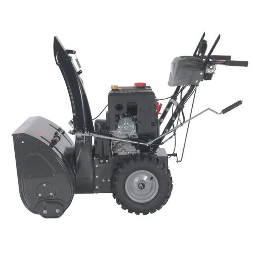 картинка Бензиновый снегоуборщик EVOline SBG 700 LE фото 3 картинка Бензиновый снегоуборщик EVOline SBG 700 LE фото 3