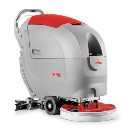 картинка Поломоечная машина Comac Agila 50/50 BT картинка Поломоечная машина Comac Agila 50/50 BT