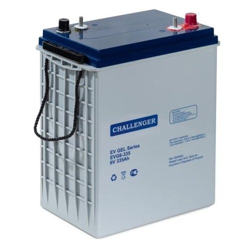 фото Гелевая батарея Challenger EVG6-335 Гелевая батарея Challenger EVG6-335