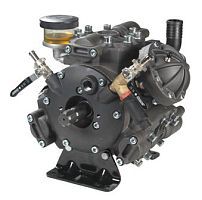 фото Насос мембранный Comet серия APS 121 (115 л/мин; 50 бар)