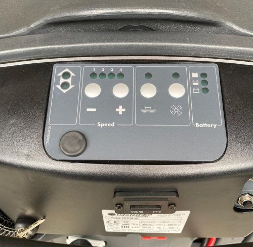 картинка Поломоечная машина Comet CPS 36E фото 5 картинка Поломоечная машина Comet CPS 36E фото 5