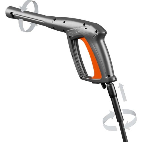 картинка Минимойка Husqvarna PW 235 фото 4 картинка Минимойка Husqvarna PW 235 фото 4
