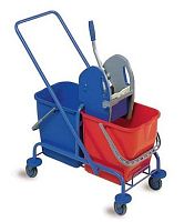 фото Уборочная тележка IPC Euromop, 2x25