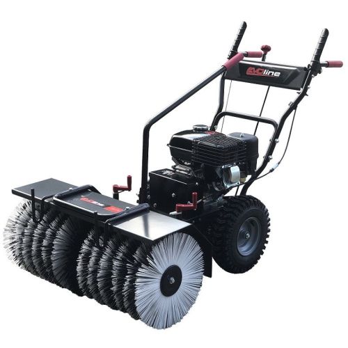 картинка Бензиновая подметальная машина EVOline SWG 800 картинка Бензиновая подметальная машина EVOline SWG 800